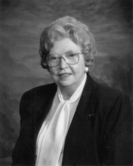 Dr. Jane Eldridge