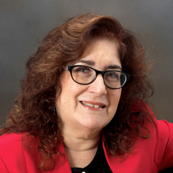 Dr. Sandra Berkowitz