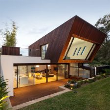 Innovative Living in 18 Most Creative Modern Wooden Houses