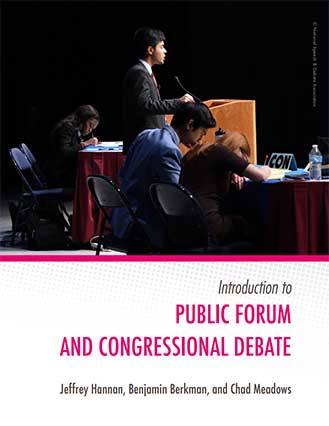 Public Forum and Congressional Debate
