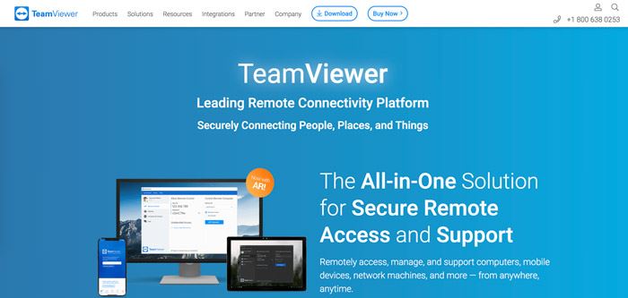 Teamviewer