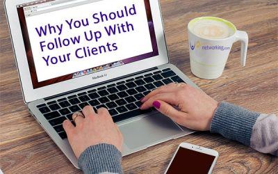 The Importance of Following Up with Your Clients