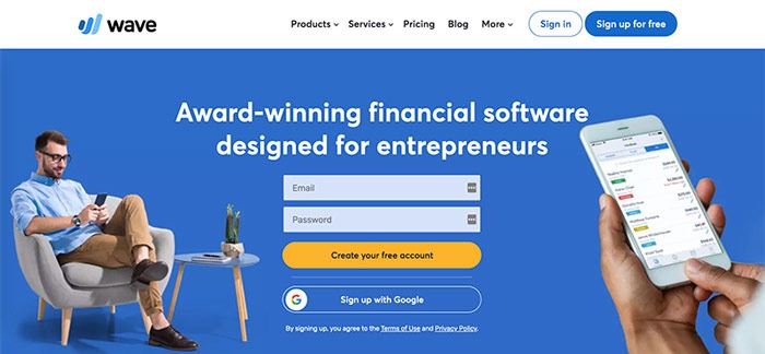 Wave Financial