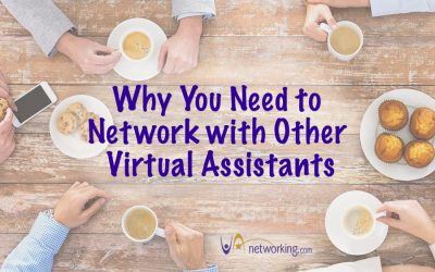 Why You Need to Network with Other Virtual Assistants