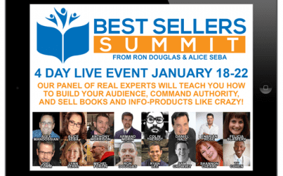 Become a Best Successful Author in 2016 at Best Sellers Summit