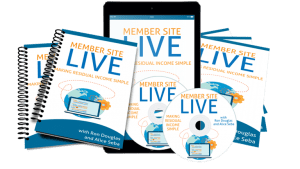 membership site training