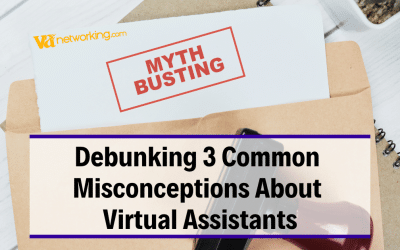 Myth Busting: Debunking 3 Common Misconceptions About Virtual Assistants