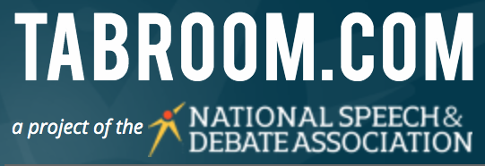 Tabroom.com: A project of the NSDA